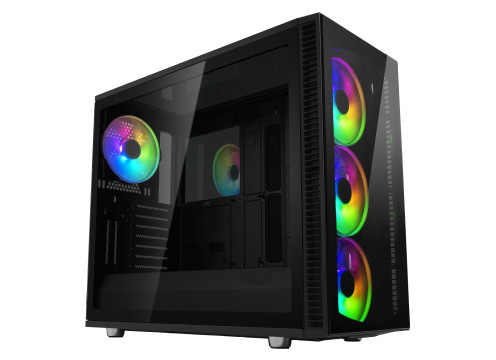 מארז מחשב Fractal Design Define S2 Vision RGB