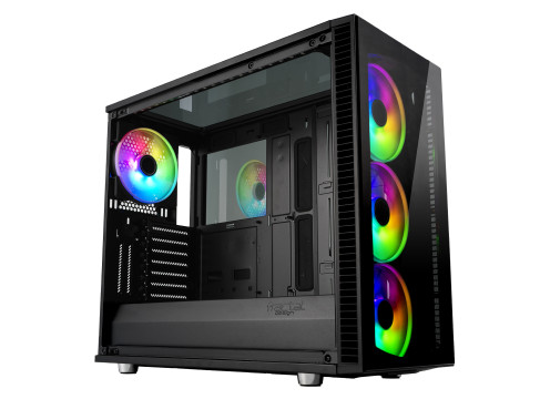 מארז מחשב Fractal Design Define S2 Vision RGB