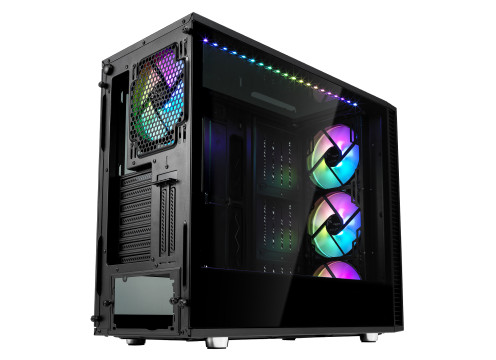 מארז מחשב Fractal Design Define S2 Vision RGB