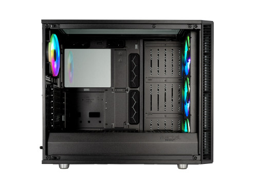 מארז מחשב Fractal Design Define S2 Vision RGB
