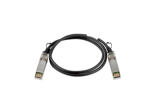 D-Link 10G Direct Attach SFP+ Stacking Cable 100CMD-Link 10G Direct Attach SFP+ Stacking Cable 1M