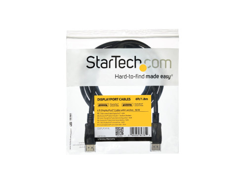 StarTech DP 1.2 3M / 10ft Cable