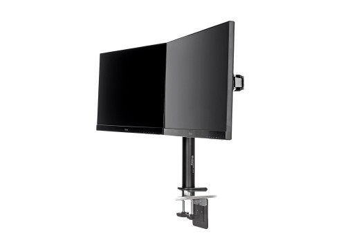 IIYAMA Dual Desktop Arm Desk Clamp