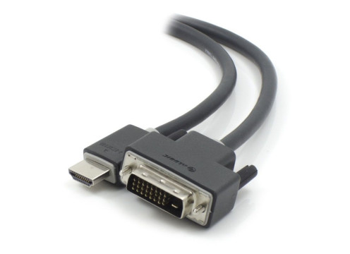 ALOGIC DVI-D (out) to HDMI (in) Pro Series 2m Cable