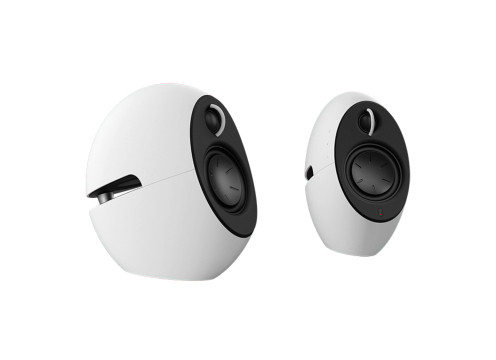 Edifier e25HD Luna Eclipse 74W White Bluetooth Speakers