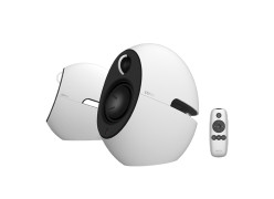 Edifier e25HD Luna Eclipse 74W White Bluetooth Speakers