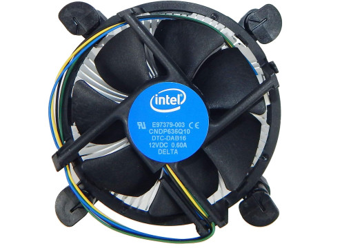 Intel Original Cooler 1200 / 115X For i3/i5/i7