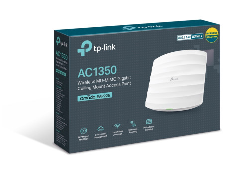 TP-Link AC1350 Wireless MU-MIMO Gigabit Access Point