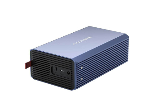 Acasis 2-Bay USB-C to 3.5" SATA3 HDD/SSD RAID Enclosure