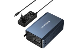 Acasis 2-Bay USB-C to 3.5" SATA3 HDD/SSD RAID Enclosure