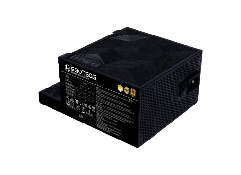 ספק כוח Lian-Li EDGE 750W Gold Black