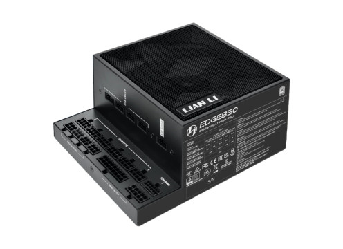 Lian-Li EDGE 850W Platinum PSU Black