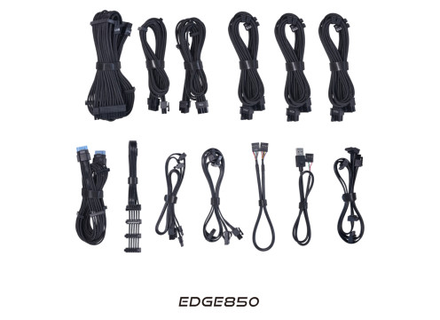 Lian-Li EDGE 850W Platinum PSU Black