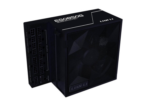 ספק כוח Lian-Li EDGE 850W Gold Black