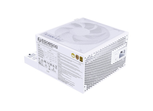 ספק כוח Lian-Li EDGE 850W Gold White