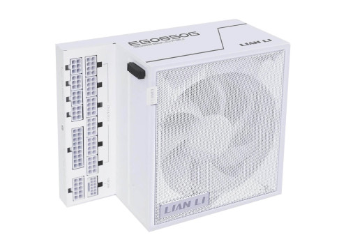 ספק כוח Lian-Li EDGE 850W Gold White
