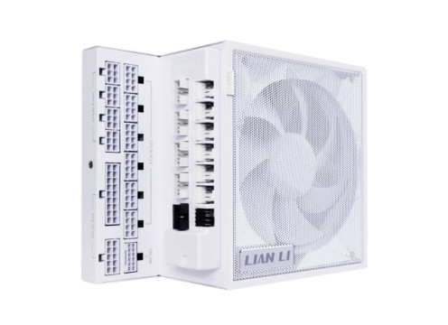 ספק כוח Lian-Li EDGE 1000W Gold White