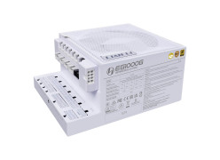 ספק כוח Lian-Li EDGE 1000W Gold White