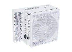 ספק כוח Lian-Li EDGE 1000W Gold White