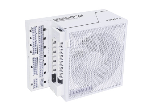 ספק כוח Lian-Li EDGE 1000W Gold White