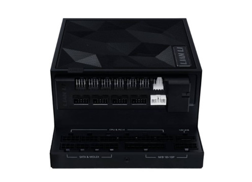 ספק כוח Lian-Li EDGE 1200W Gold Black
