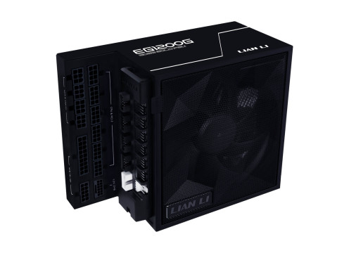 ספק כוח Lian-Li EDGE 1200W Gold Black