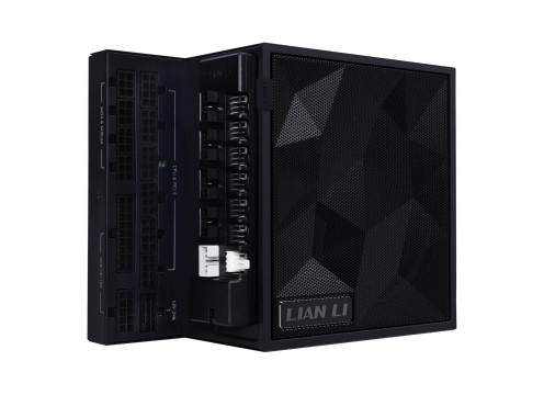 ספק כוח Lian-Li EDGE 1200W Gold Black
