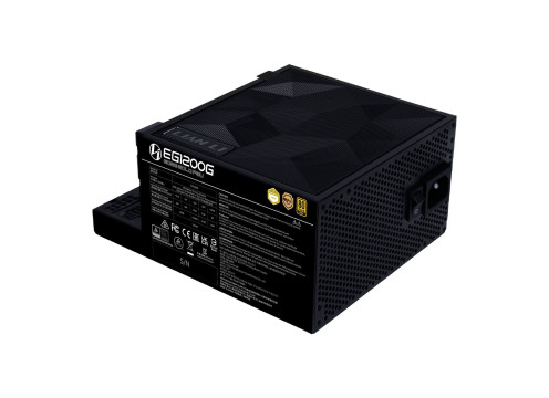 ספק כוח Lian-Li EDGE 1200W Gold Black