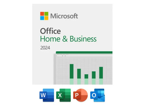 Microsoft Office Home and Business 2024 Hebrew