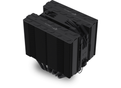 Coolleo Etian FF135 Pure Black CPU Cooler