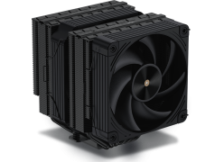 Coolleo Etian P60T ECO Black Edition V2 CPU Cooler