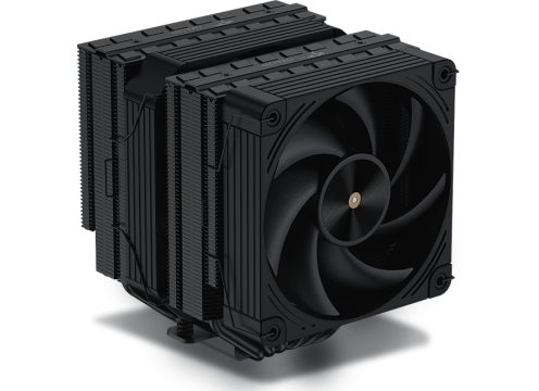 Coolleo Etian P60T ECO Black Edition V2 CPU Cooler