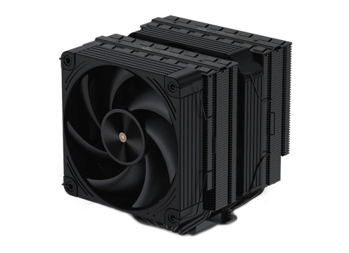 Coolleo Etian P60T Performance Edition V2 Black CPU Cooler