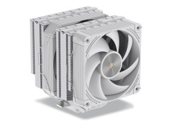 Coolleo Etian P60T Performance Edition V2 White CPU Cooler