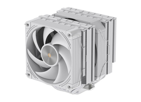 Coolleo Etian P60T Performance Edition V2 White CPU Cooler