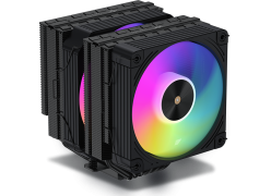 Coolleo Etian P60T Symphony V2 ARGB Black CPU Cooler