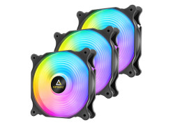 Antec F12 Racing ARGB 120mm x3 Fans