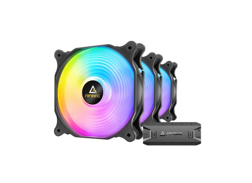 Antec F12 Racing ARGB 120mm x3 Fans