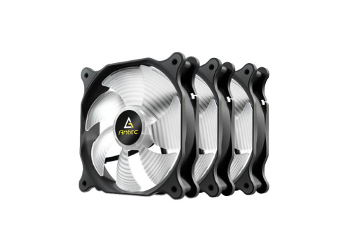Antec F14 140mm x3 Fans