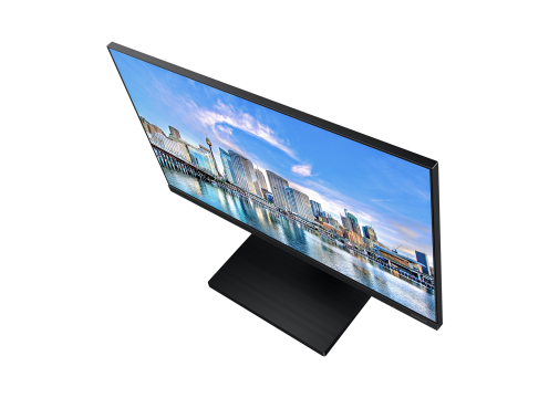 מסך מחשב Samsung LCD 24" F24T450FQR FHD 75Hz IPS
