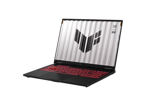 מחשב נייד Asus TUF Gaming A16 16" Ryzen AI 9 HX 370 32GB 2TB SSD RTX4060 DOS