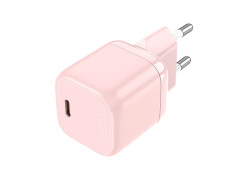 Vention 30W USB-C GaN Charger Pink