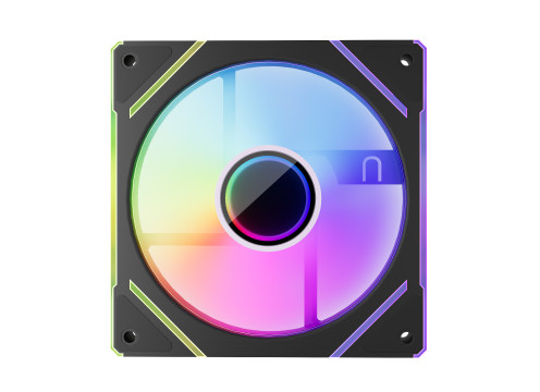 1StPlayer FC 120mm ARGB PWM Fan Black