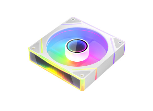 1StPlayer FC7 120mm ARGB Fan White