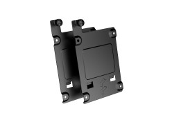 Fractal Design SSD Bracket Kit Type B (2-pack) Black