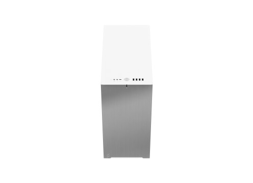 Fractal Design Define 7 Compact White TG Clear Tint