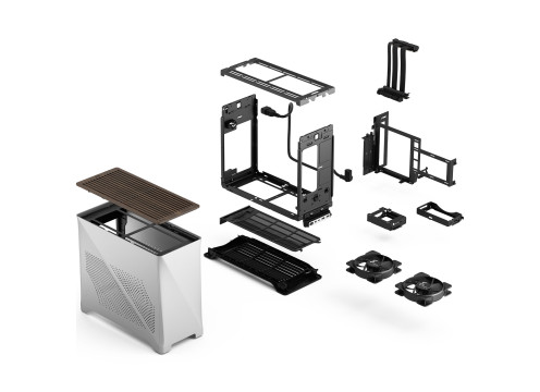 Fractal Design Era 2 Silver