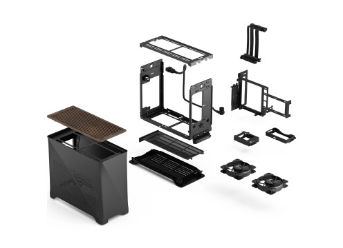 Fractal Design Era 2 Charcoal