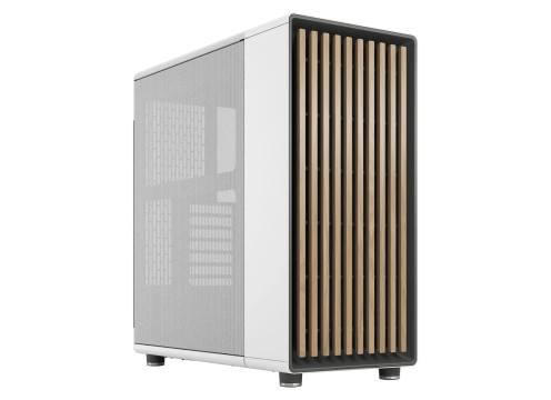 מארז מחשב Fractal Design North White