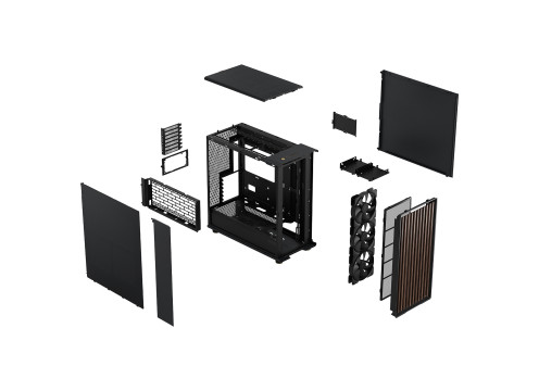 Fractal Design North XL Charcoal Black